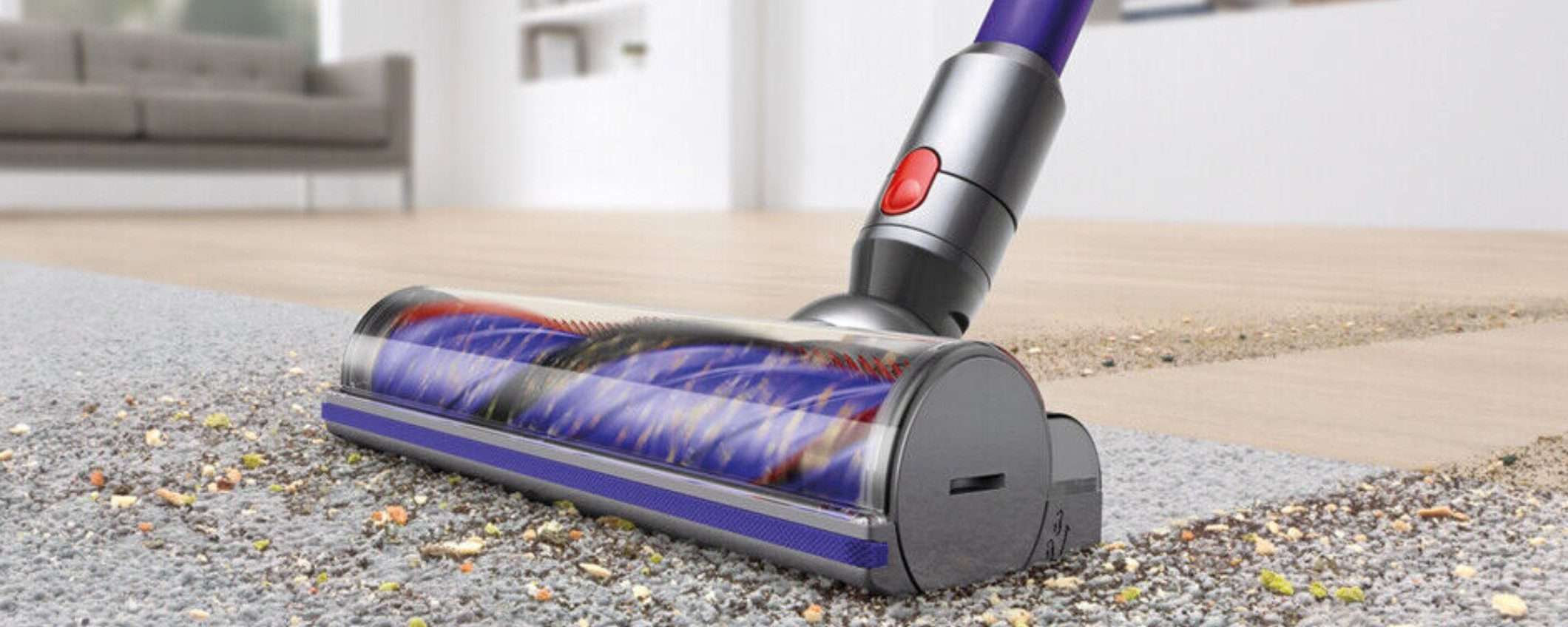 Dyson V11: l'aspirapolvere dei SOGNI con 120 euro di sconto