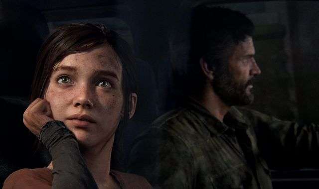 Gameplay The Last of Us Part I