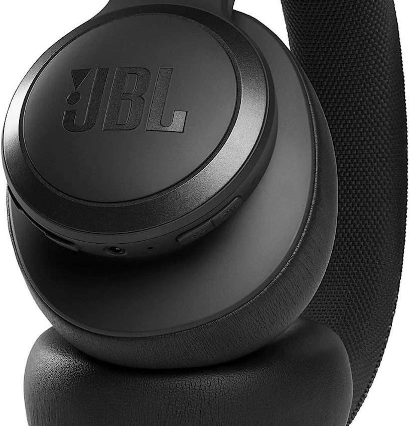 JBL LIVE 660NC: audio perfetto e cancellazione del rumore, oggi ad un prezzo vantaggioso su Amazon