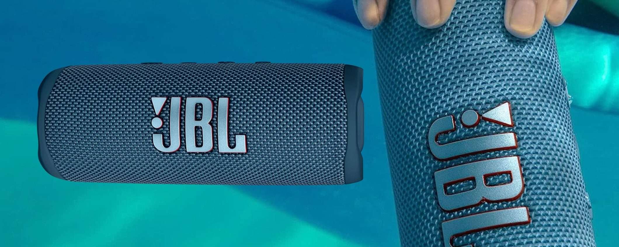 JBL Flip 6 in sconto del 41% è autentica FOLLIA: il prezzo è SHOCK