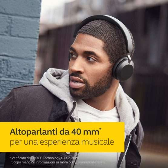 Jabra elite 45h