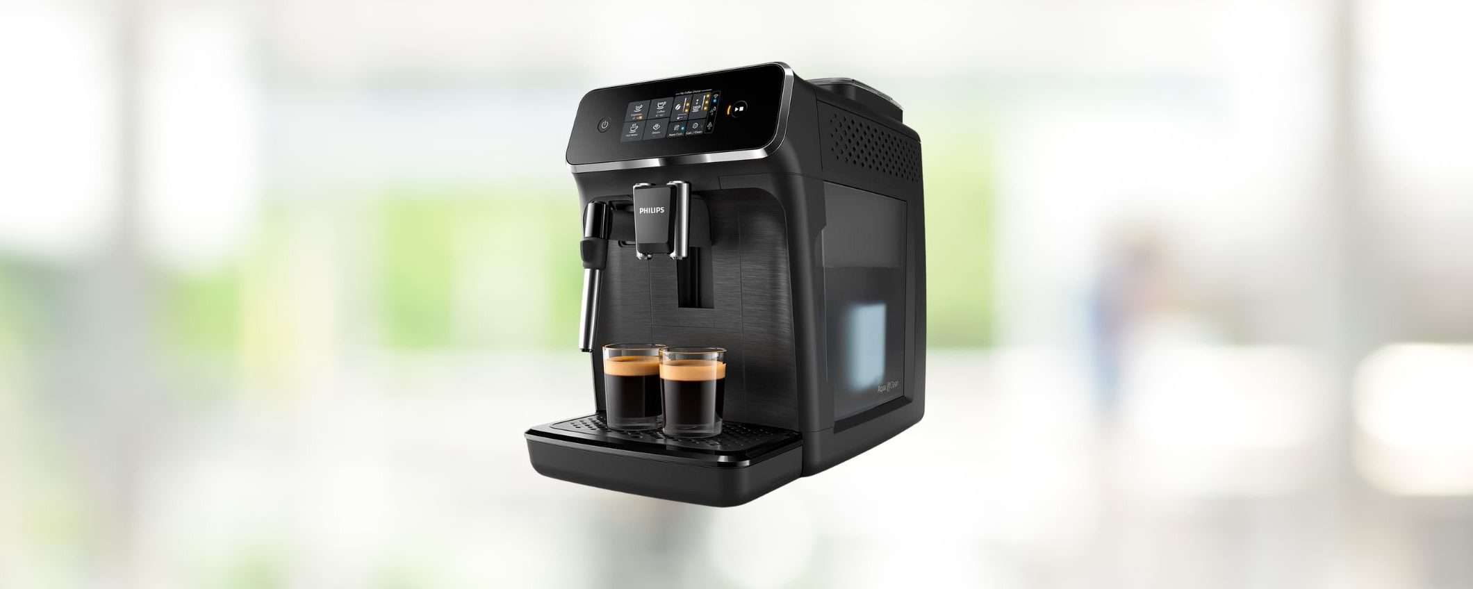 Macchina del caffè WiFi Philips: che AFFARE su Amazon (-26%)