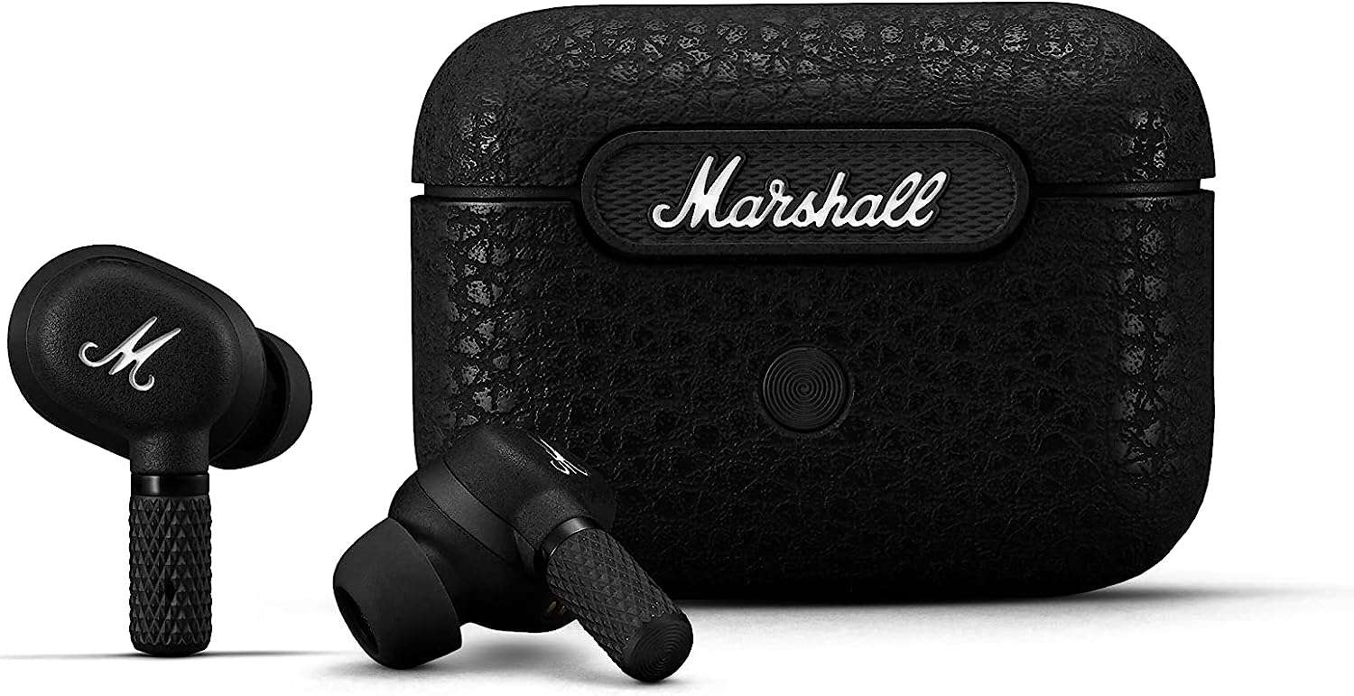 Glia auricolari TWS Motif A.N.C della Marshall sono in forte sconto su Amazon