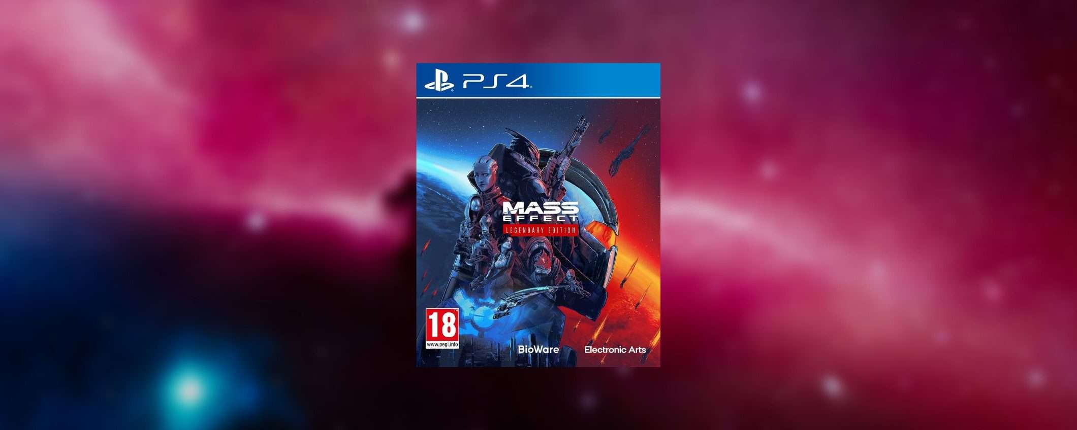 Rivivi la trilogia di Mass Effect con questo SUPER SCONTO Amazon