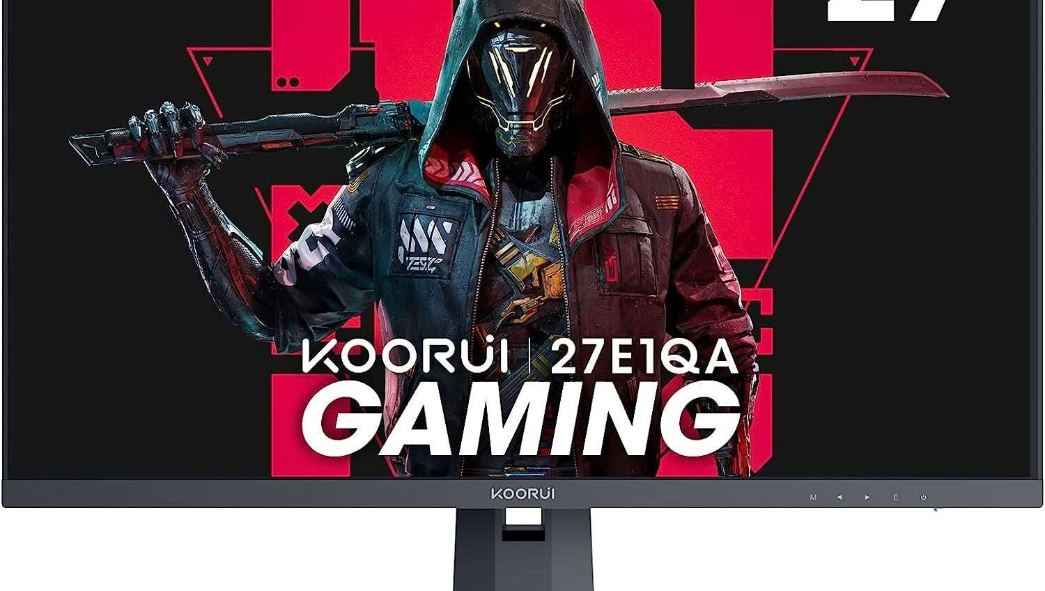 Monitor da gaming da 27