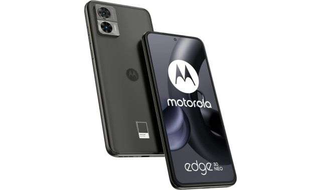 Motorola Moto Edge 30 Neo sconto