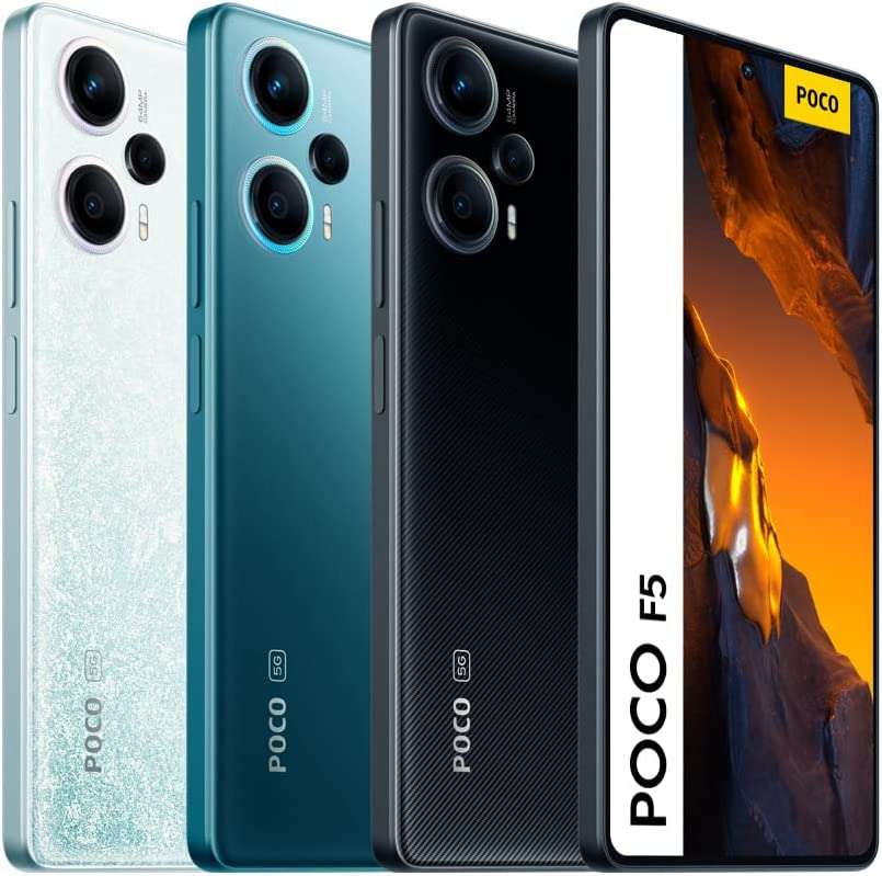 POCO F5