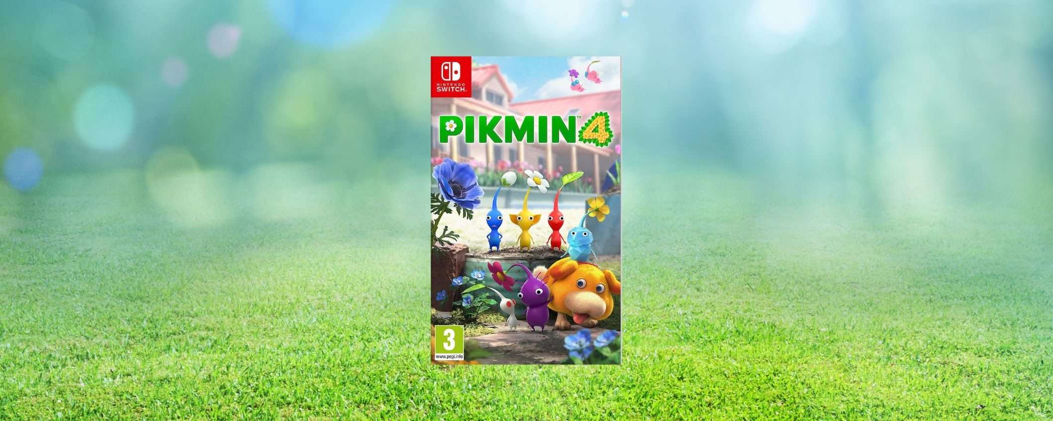 Pikmin 4 per Switch è in SUPER SCONTO su eBay