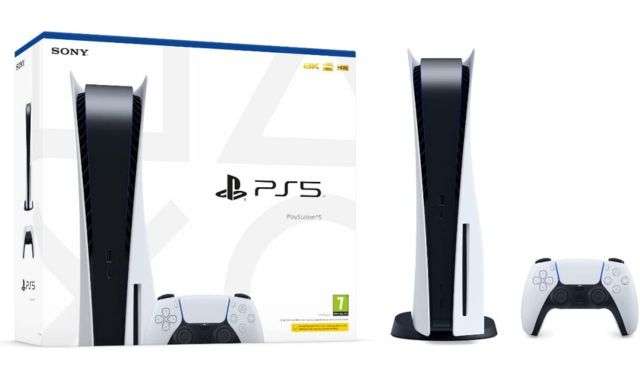 PlayStation 5 Standard Console