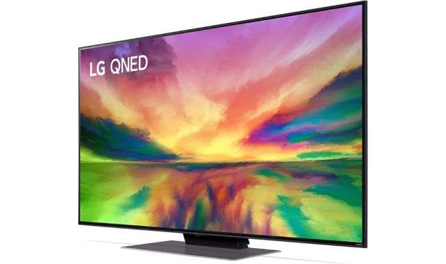 Smart TV LG QNED offerta