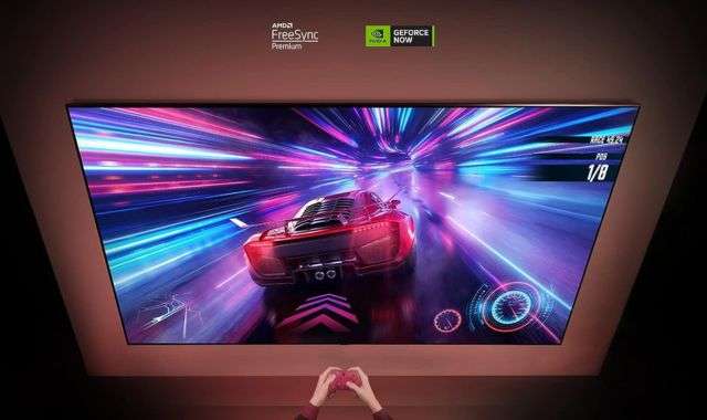 Smart TV LG da gaming