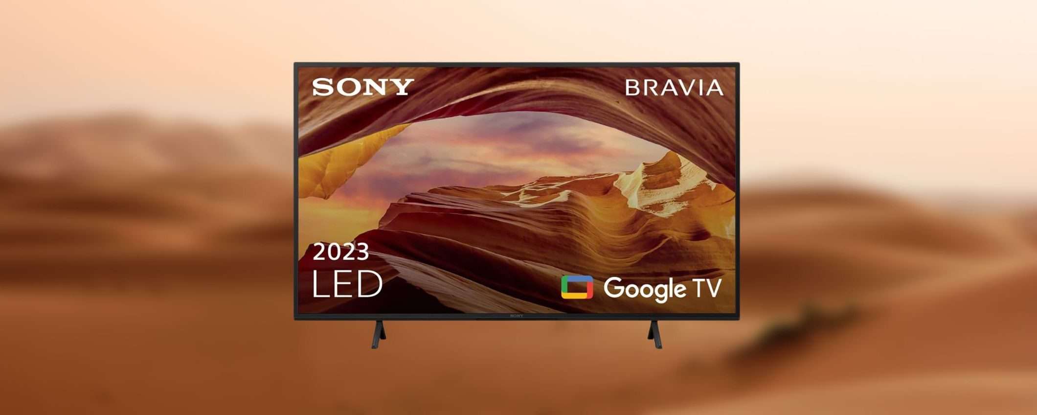 Smart TV Sony Bravia 43