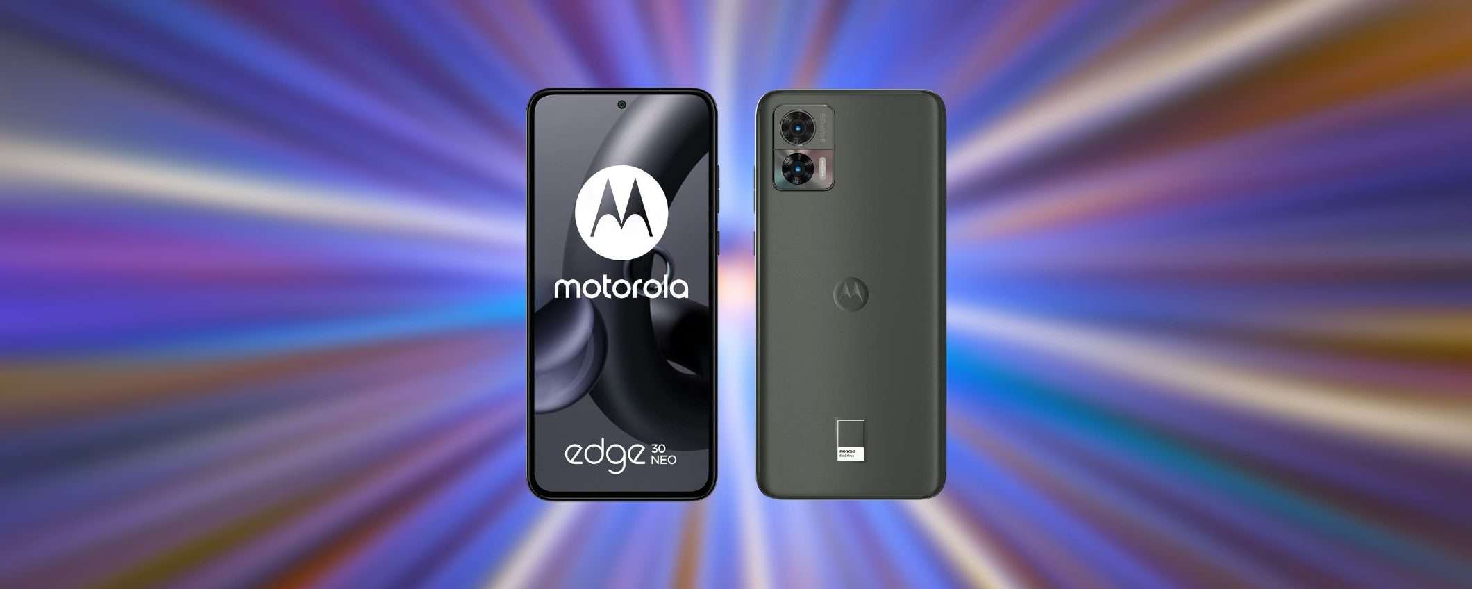 Smartphone Motorola al 42% di sconto su Amazon: un vero AFFARE