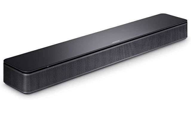 Soundbar Bose Amazon