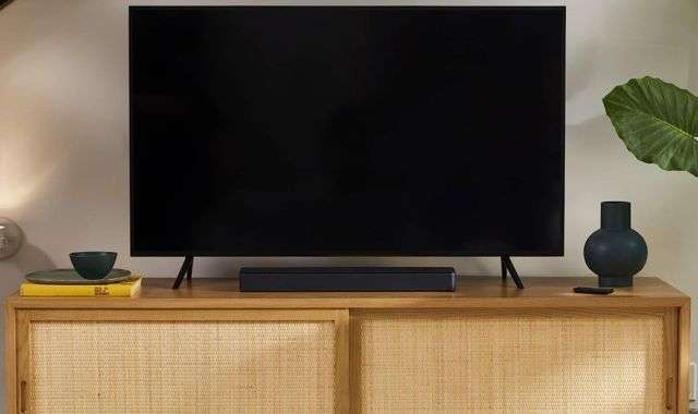 Soundbar per la TV Bose