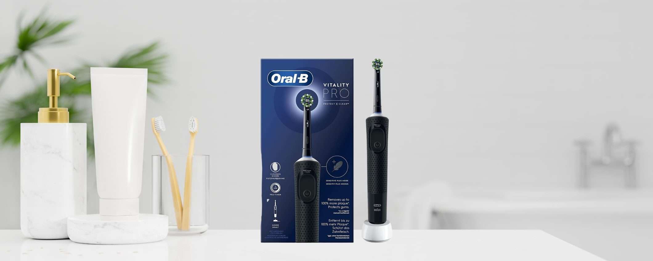 Spazzolino elettrico Oral-B: un AFFARE AMAZON a soli 27,99€