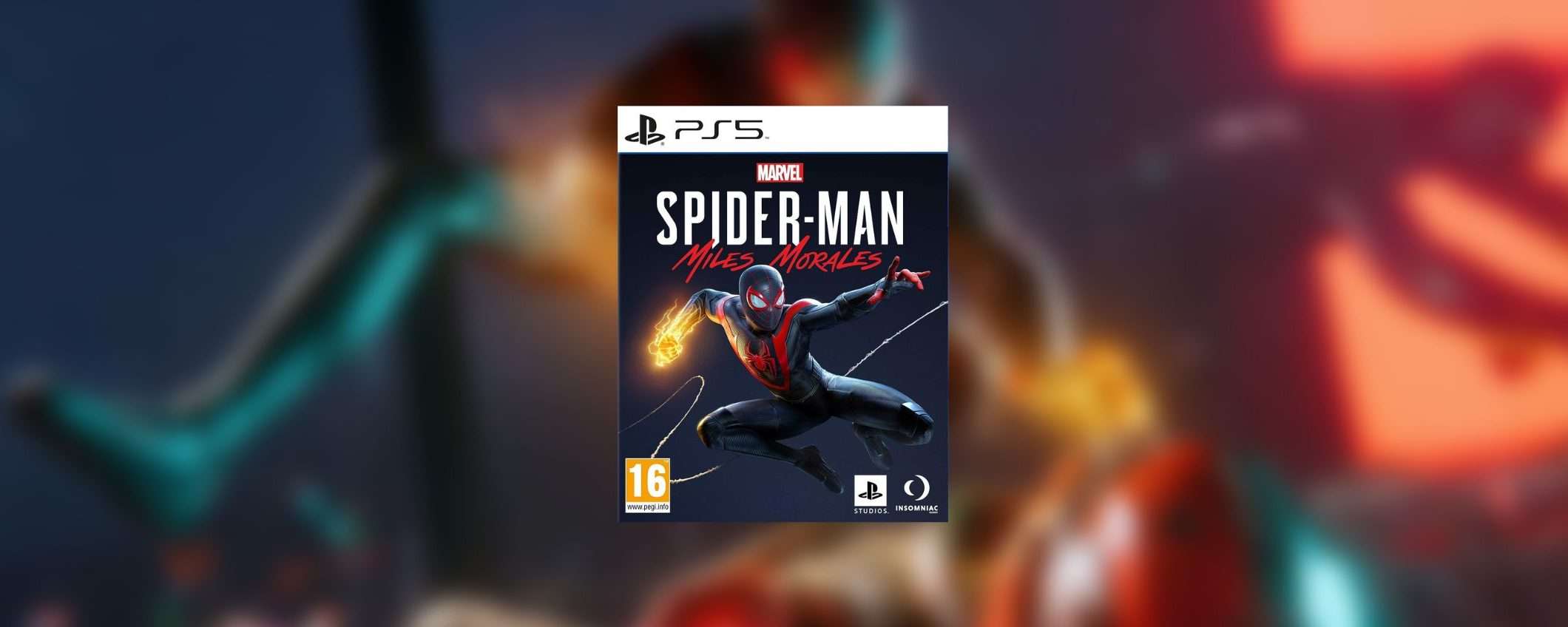 Spider-Man Miles Morales PS5 in SUPER OFFERTA su Amazon (-51%)