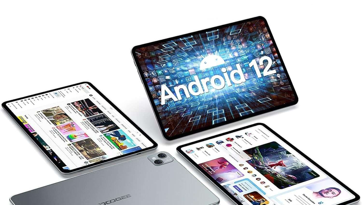 Questo tablet con Android 12 in forte sconto su Amazon (149,99€) è da prendere al volo