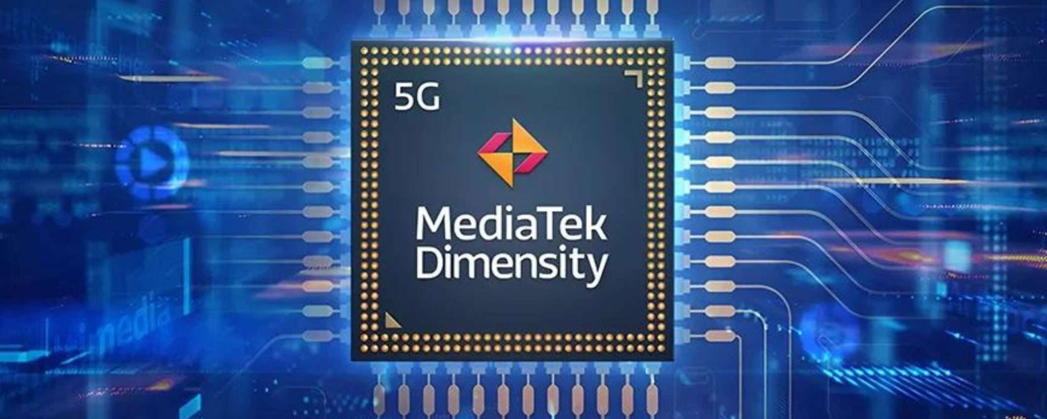 MediaTek: il prossimo chip di punta potrebbe battere l'A17 di Apple