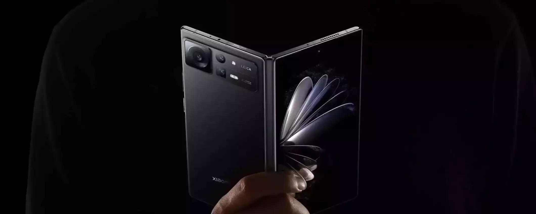 Xiaomi Mix Fold 3 non arriverà da noi, UFFICIALE