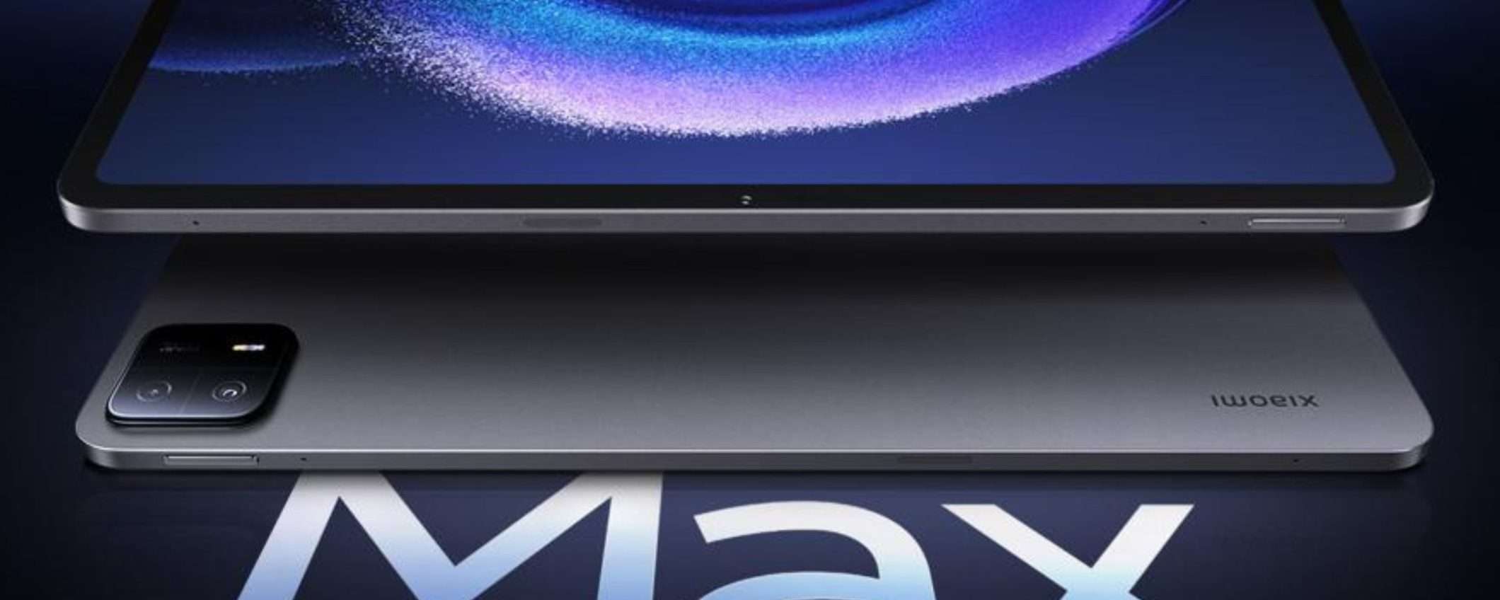 Xiaomi Pad 6 Max UFFICIALE (in Cina): POTENTISSIMO e sfida il Galaxy Tab S9 Ultra