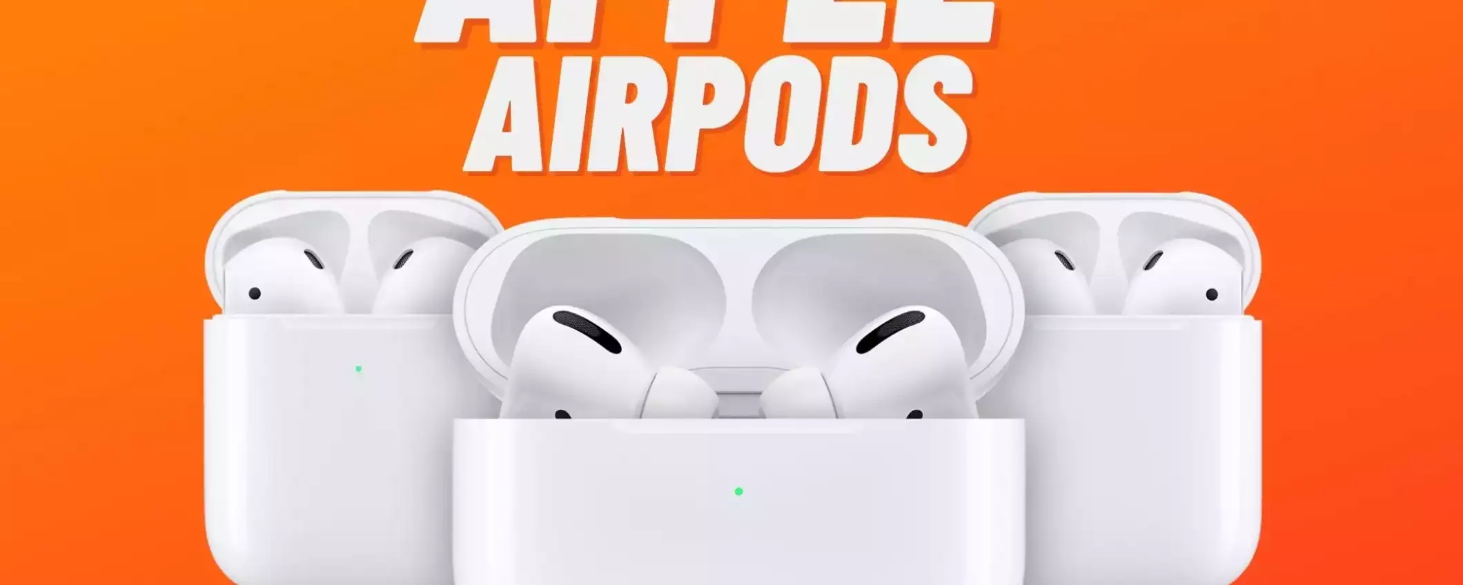 AirPods Pro (2023): stesso design, stesse funzionalità ma NUOVA CUSTODIA