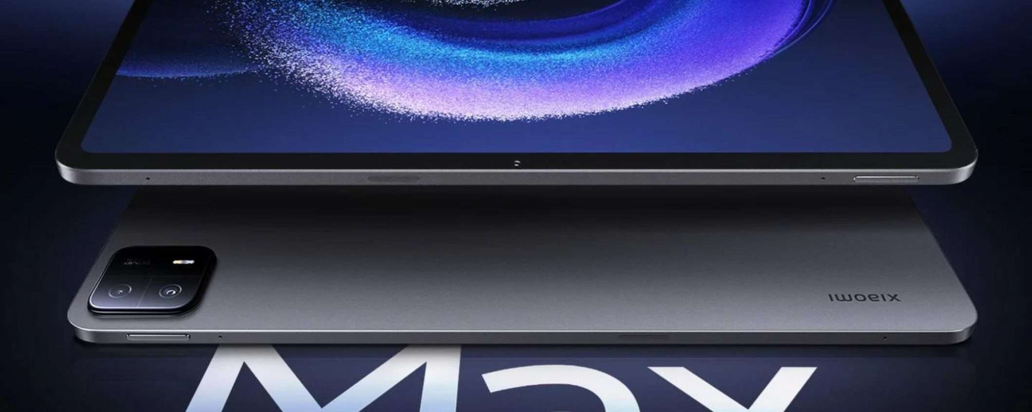 Xiaomi Pad 6 Max: debutto ufficiale a breve, ecco come sarà