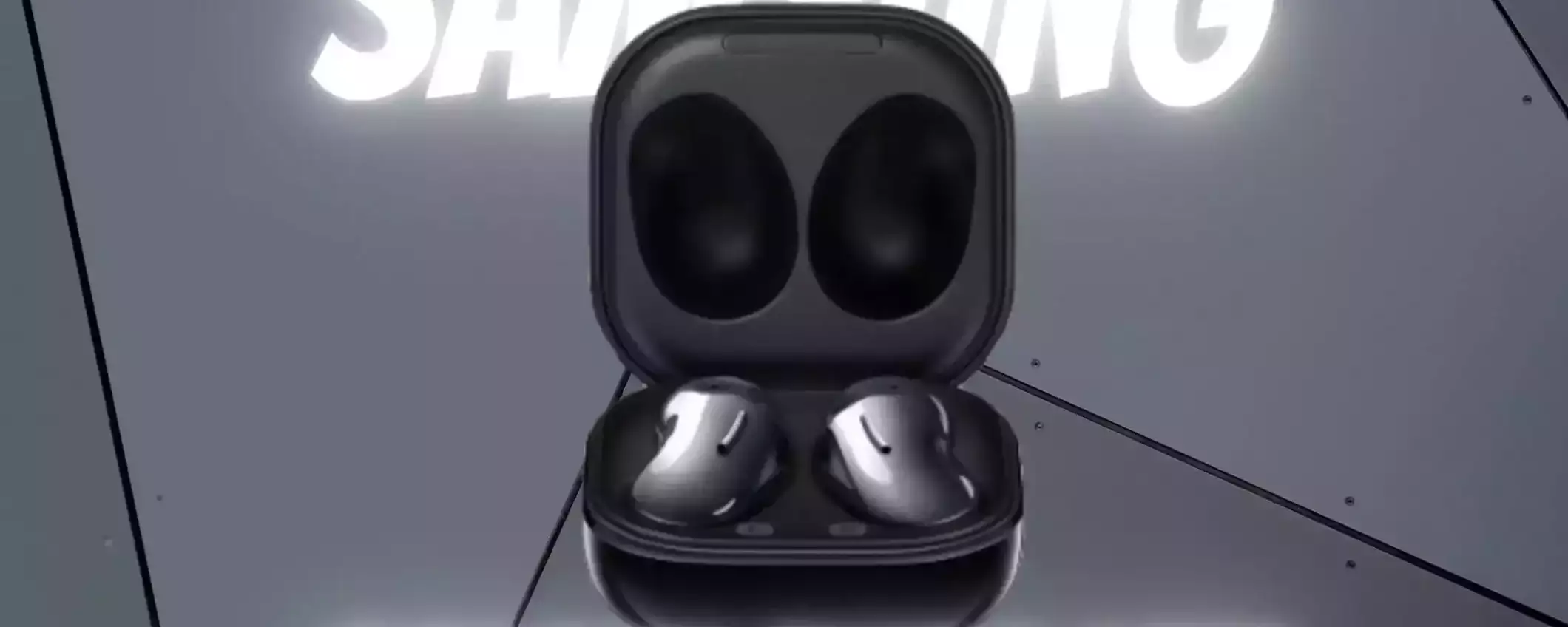 Samsung Galaxy Buds Live: sconto FOLLE del 61%, li pagherai solo 66,14€