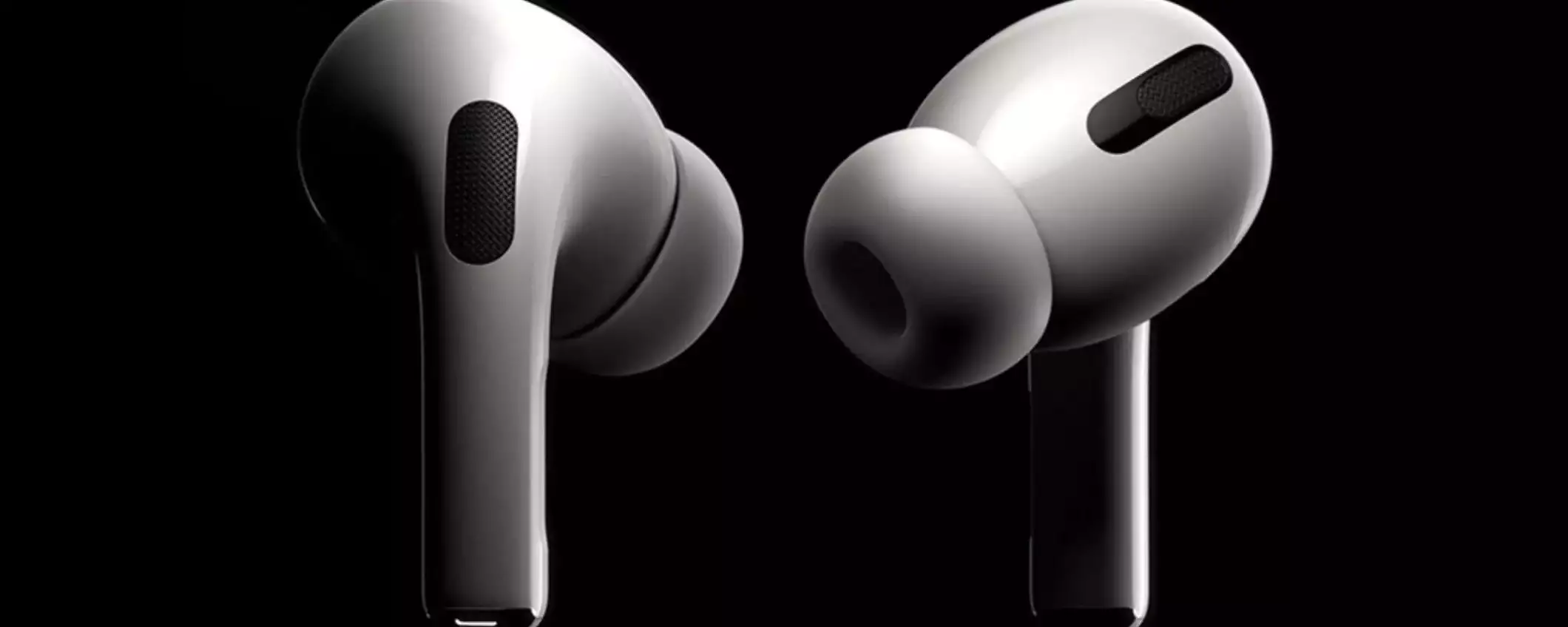 AirPods (2022) di seconda generazione: bastano 247€ per portarseli a casa