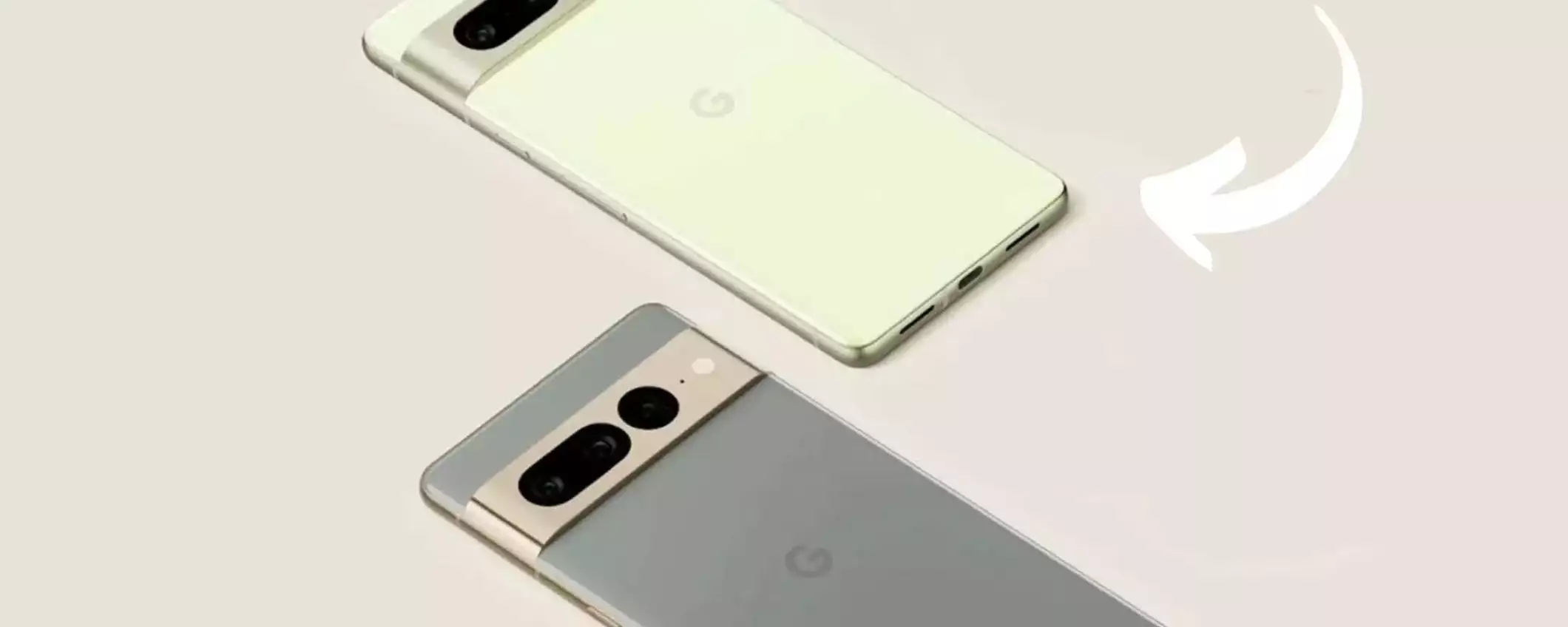 Google Pixel 7 a 549€: cosa aspettate? È l'offerta TOP del giorno, correte a prenderlo