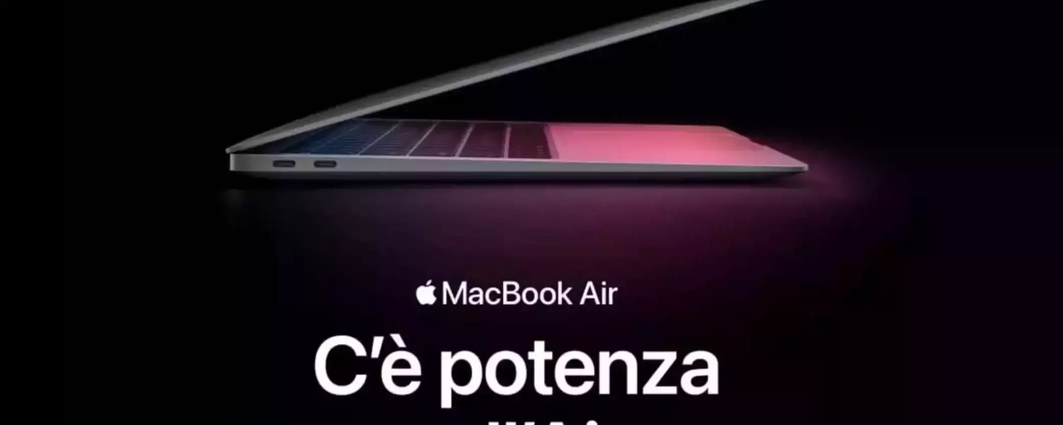 Questo è il miglior MacBook per l'università e per la scuola