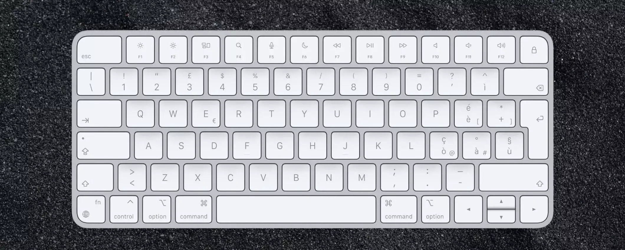 Apple Magic Keyboard: la tastiera che DEVI AVERE se hai un Mac