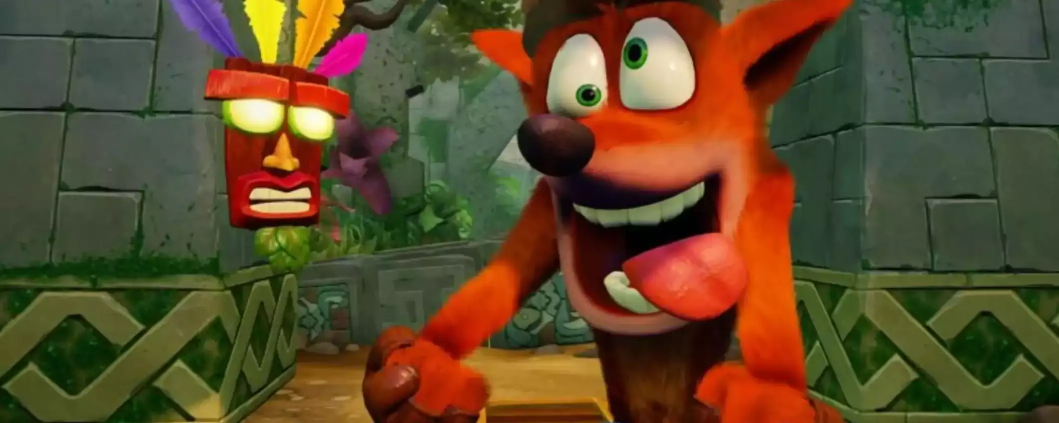 Crash Bandicoot N-Sane Trilogy per Nintendo Switch a meno di 25€ su Amazon