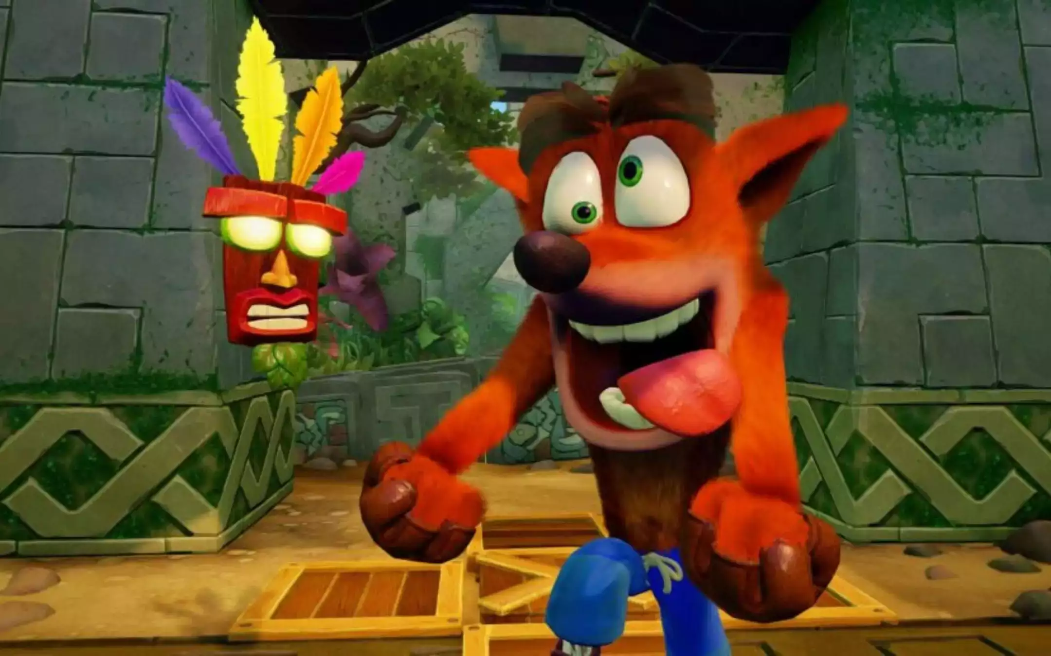 Crash Bandicoot N-Sane Trilogy