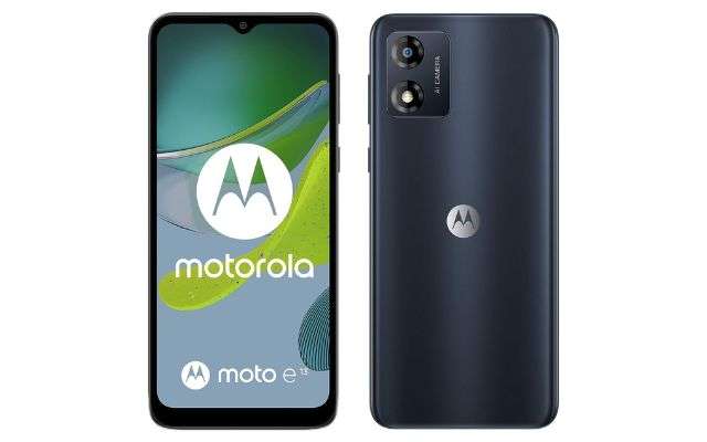 Motorola Moto E32