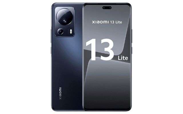 Xiaomi 13 Lite 5G