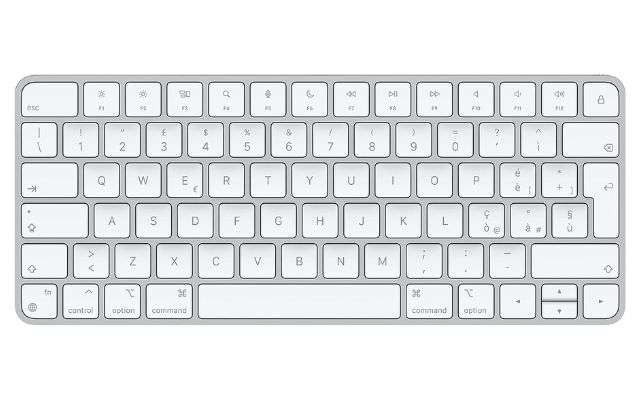 Apple Magic Keyboard