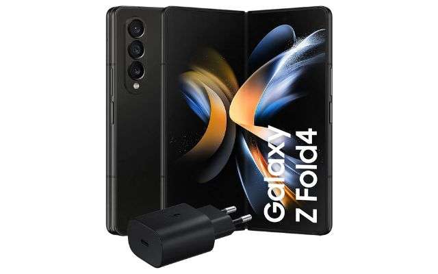 Samsung Galaxy Z Fold 4 5G