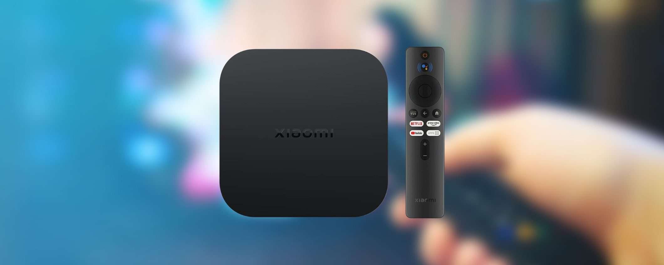 Trasforma la tua TV con Xiaomi Mi TV Box in offerta su eBay