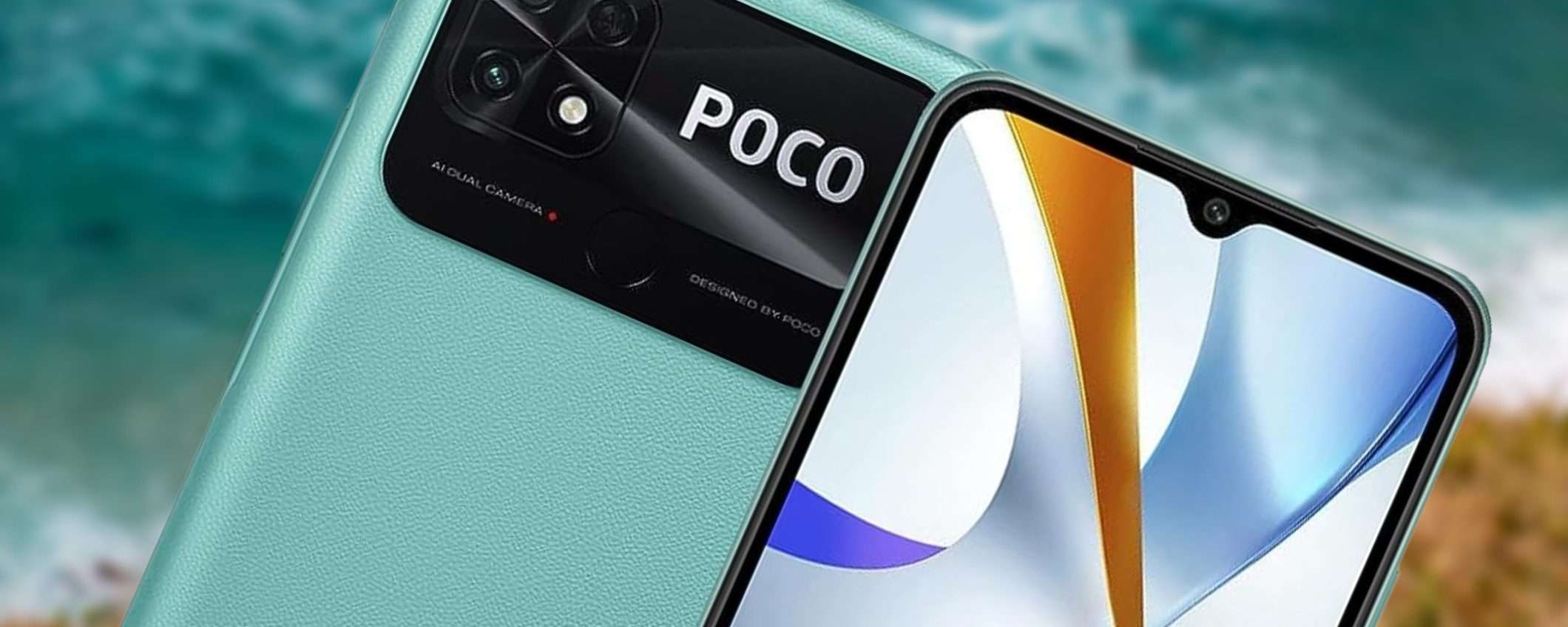 Xiaomi POCO C40 a 120€ è un REGALO: batteria infinita da 6000 mAh, OTTIME prestazioni