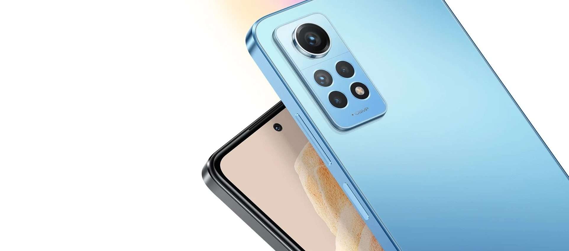 Redmi Note 12 Pro+ 5G: fotocamera da 200MP e audio Dolby Atmos a meno di 400€ su Amazon