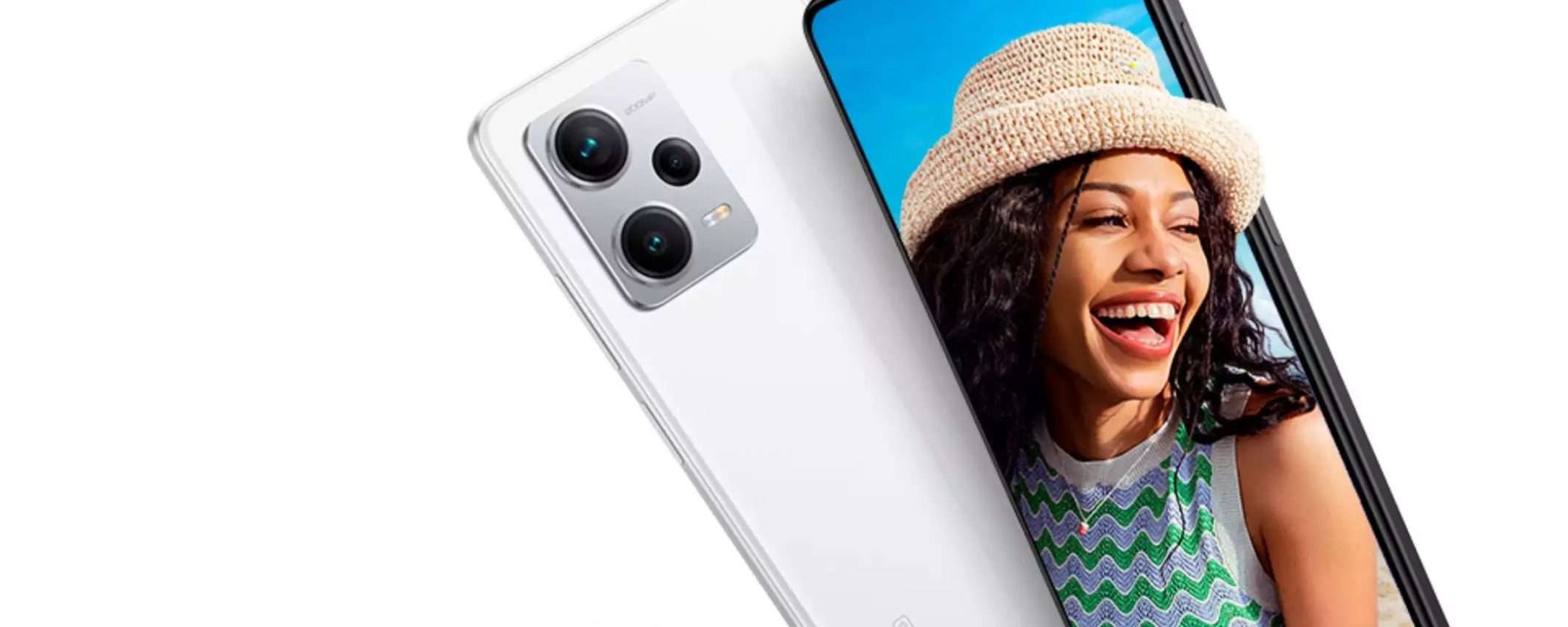 Redmi Note 12 Pro 5G: in offerta su Amazon a QUESTO PREZZO è davvero IMPERDIBILE