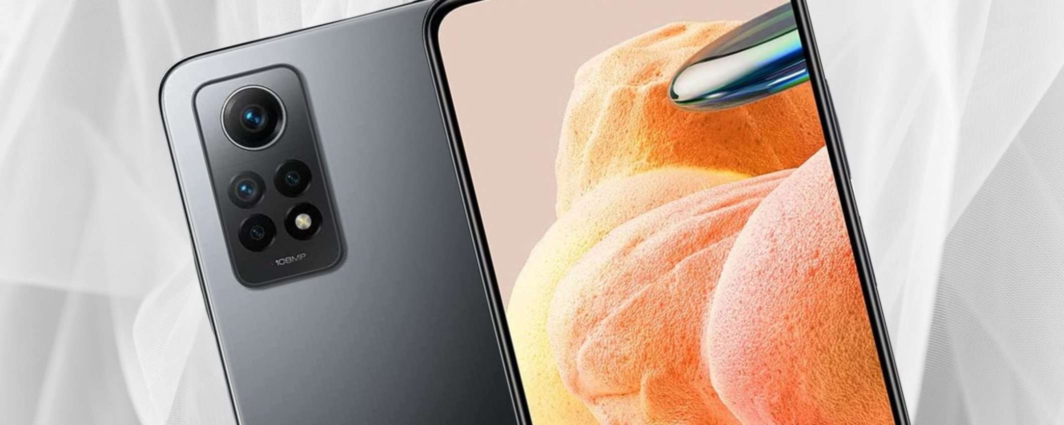 Xiaomi Redmi Note 12 Pro a 209€, una BESTIA: display 120 Hz, camera da 108MP