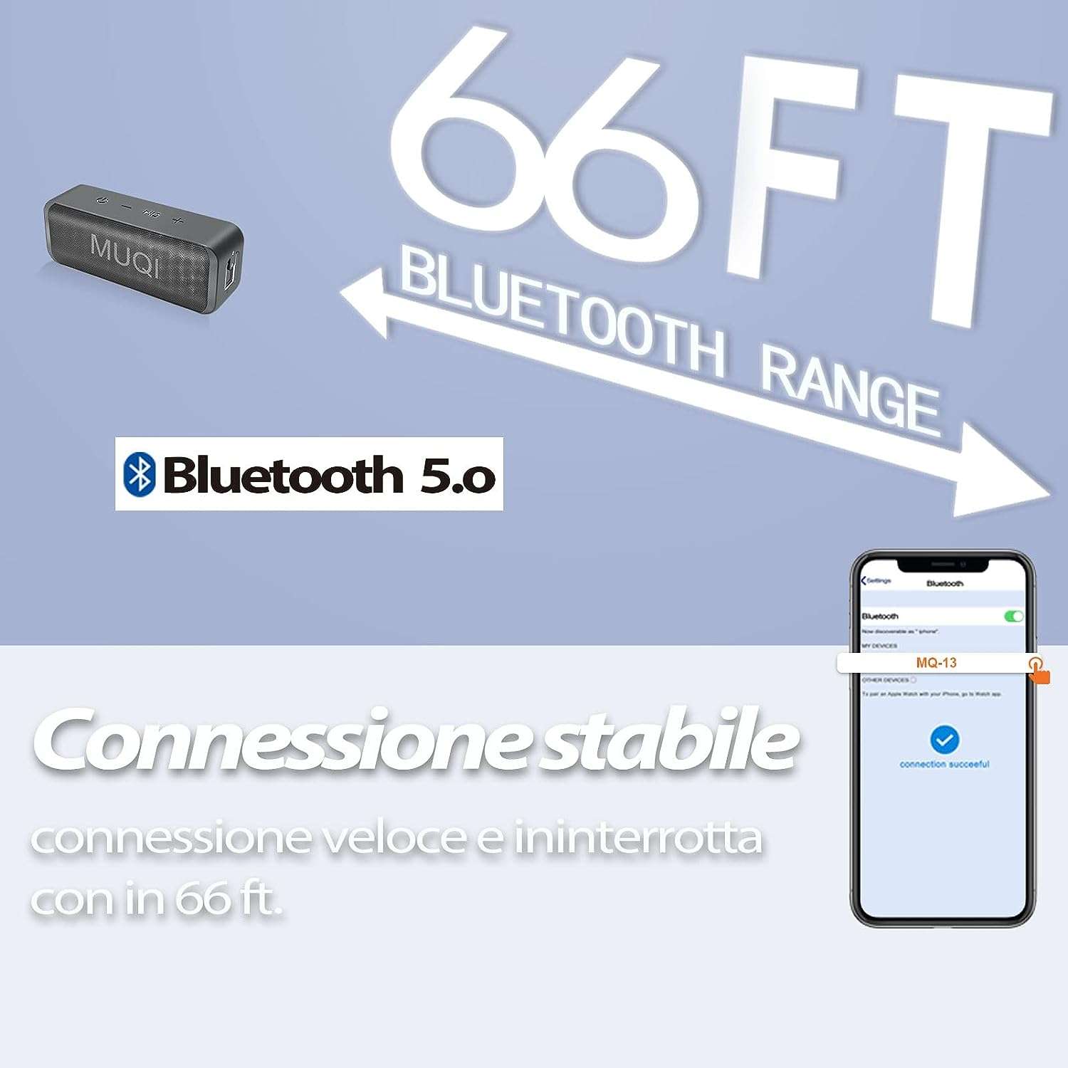 altoparlante-bluetooth-portatile-impermeabile-batteria-24h-connessione