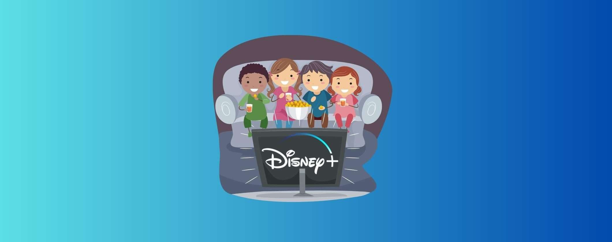 Disney+: tutti i film e le serie TV in arrivo a settembre