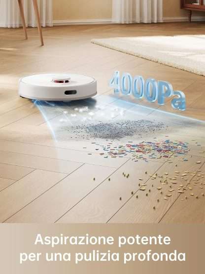 Robot aspira e lava Bissell in offerta a 199€: minimo storico  (-31%)