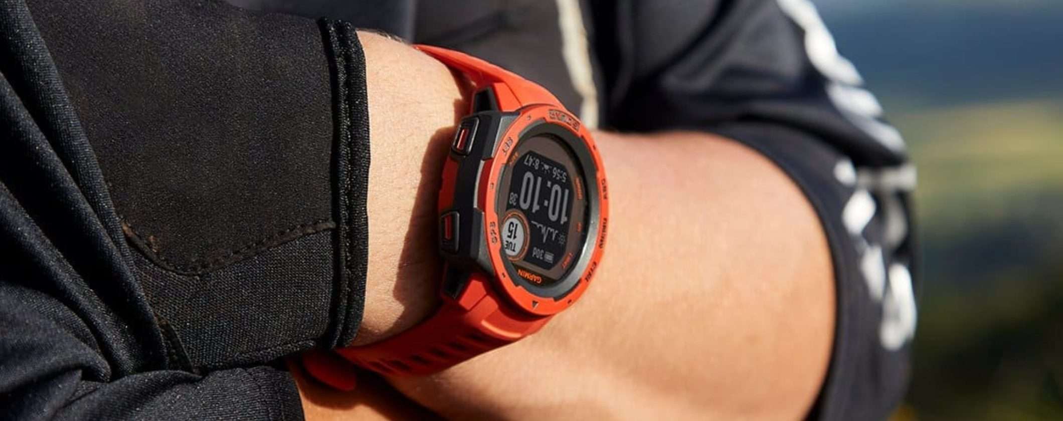 Garmin Instinct Solar: solo 199€ anziché 349€, su Unieuro