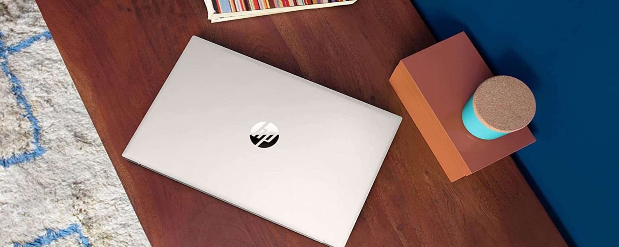 HP 15S è il notebook BEST SELLER di Amazon e costa solo 499€