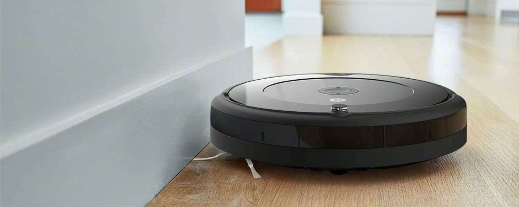 iRobot Roomba 692: PULIZIA TOTALE a prezzo IMBATTIBILE (-33%)