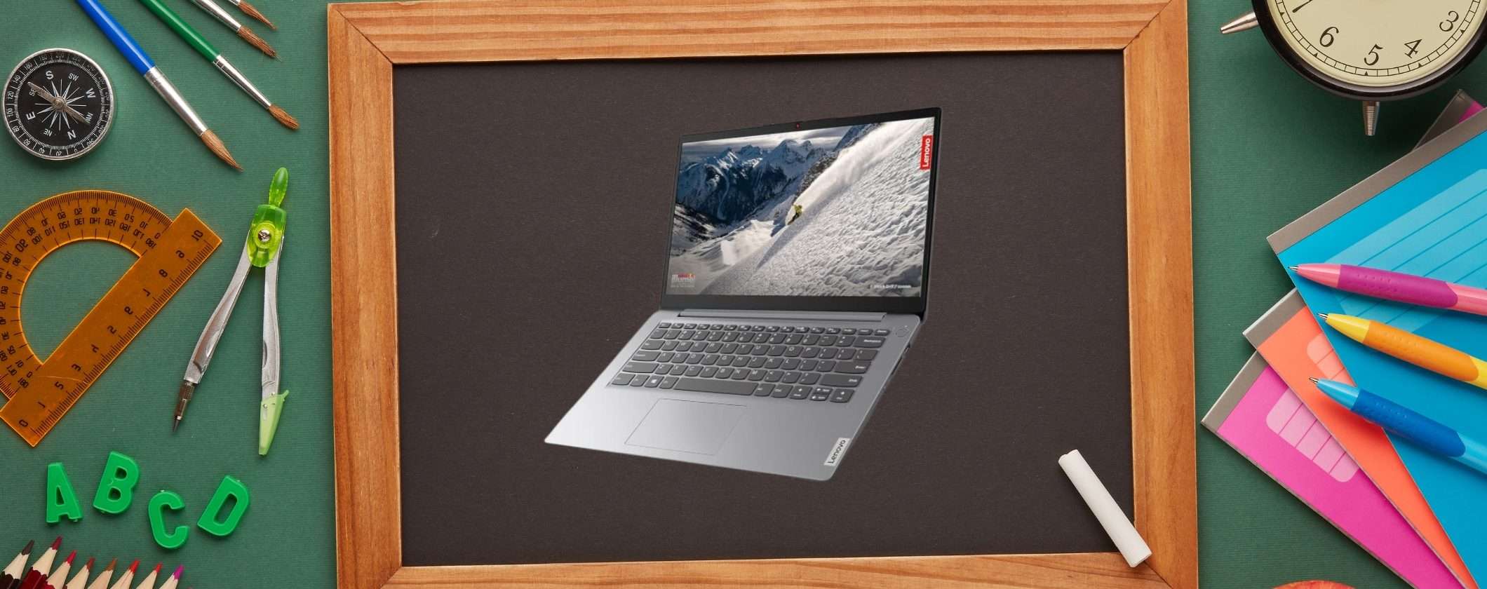 Lenovo Ideapad 1 al Minimo Storico su Monclick